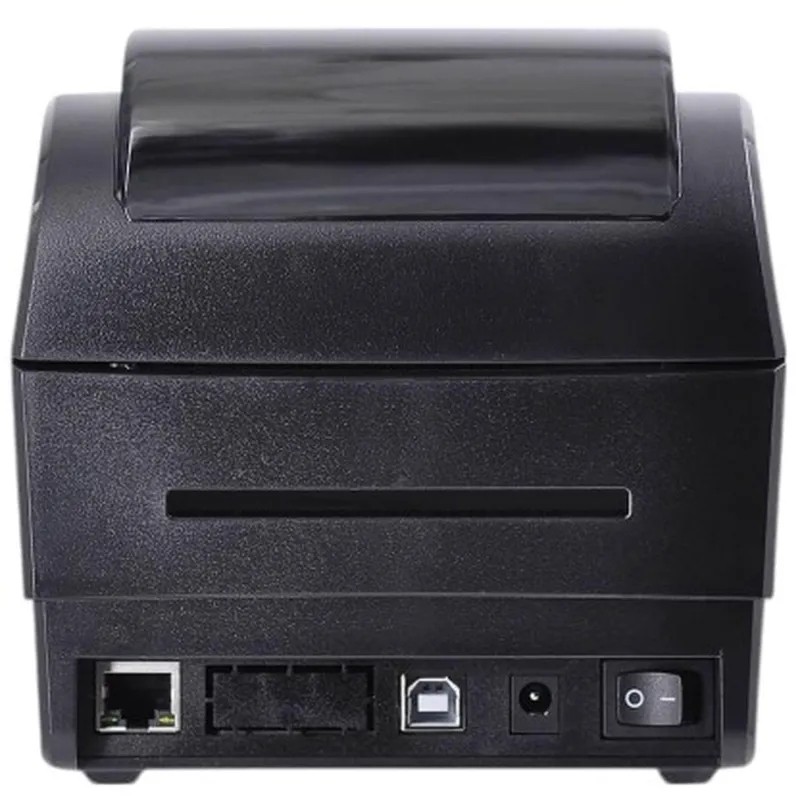 Этикет-принтер MERTECH DT80 ZEMA (Ethernet, USB)
