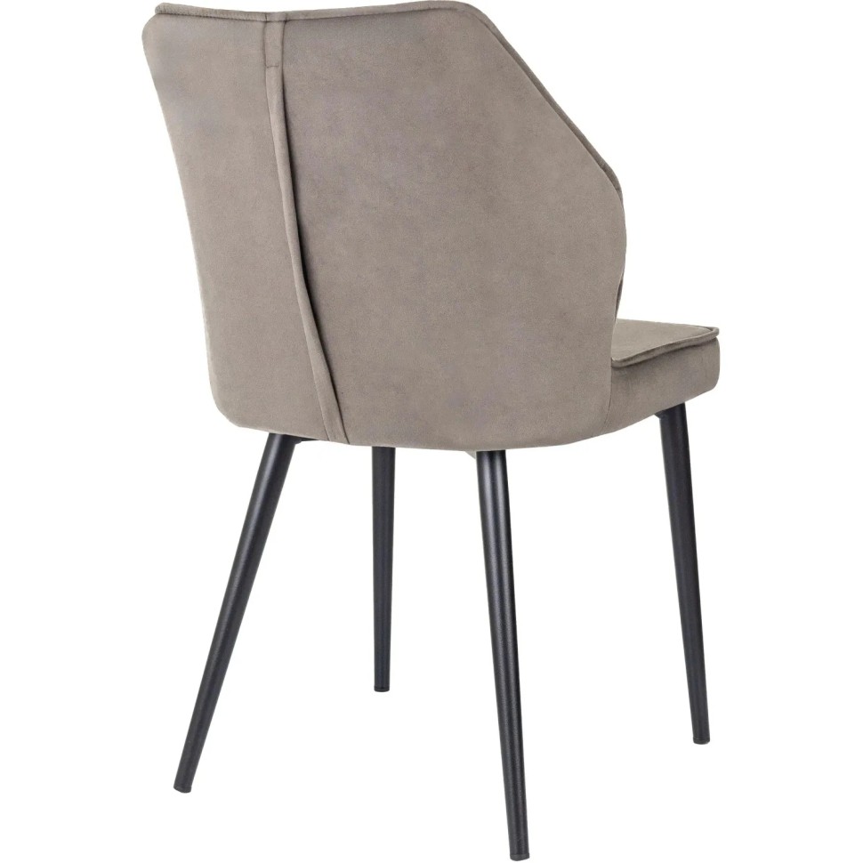 Стул VB_для дома Бюрократ CH-K5_2_K коричневый Holland 06 металл