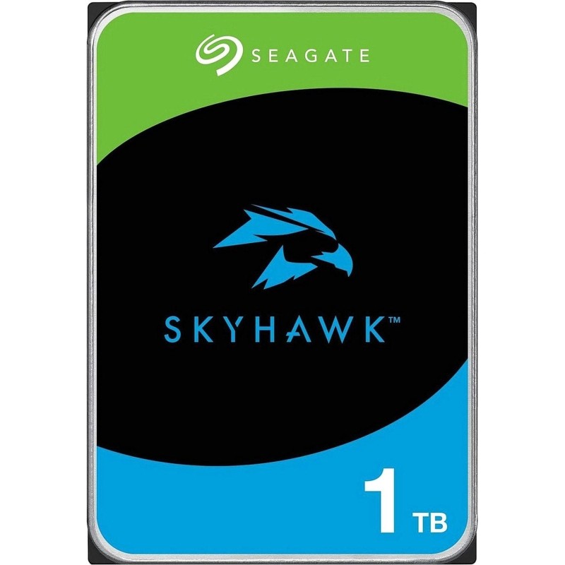 Жесткий диск Seagate SkyHawk 1Tb, SATA, 5400rpm, 256MB(ST1000VX013)