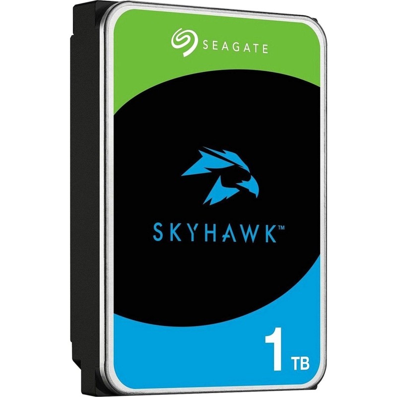 Жесткий диск Seagate SkyHawk 1Tb, SATA, 5400rpm, 256MB(ST1000VX013)