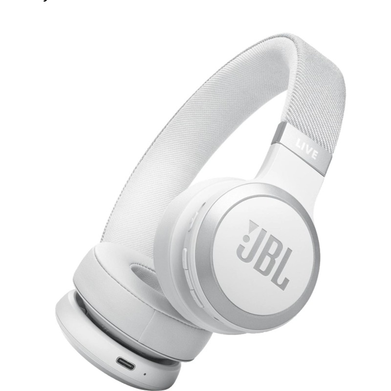 Наушники JBL Live 670NC White (JBLLIVE670NCWHT)