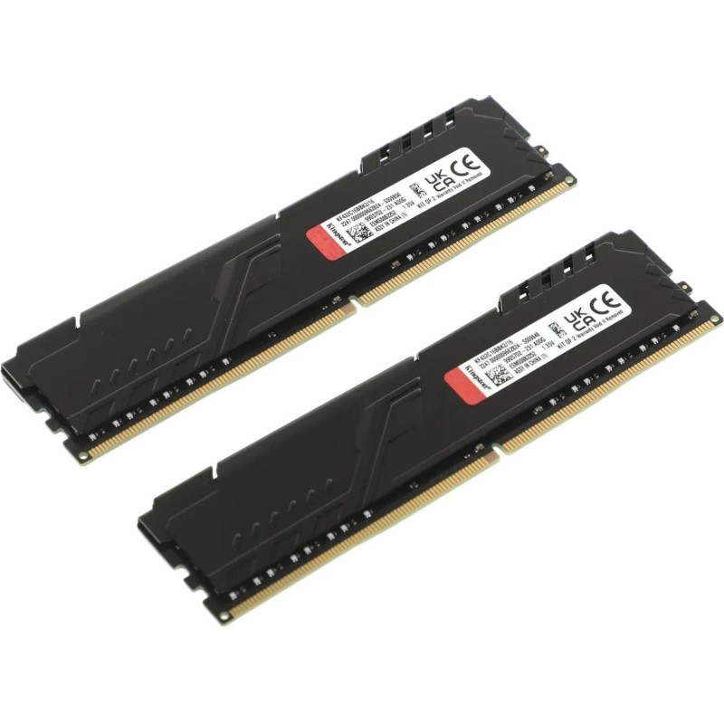 Модуль памяти Kingston DDR4 16GB 3200MHz PC4-25600 CL16(KF432C16BB2A/16)