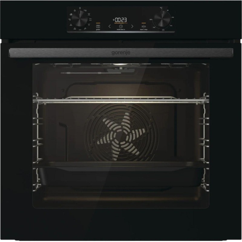 Духовой шкаф электрический Gorenje BO6735E02BK черный