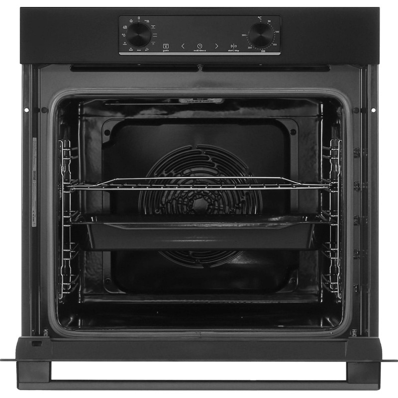 Духовой шкаф электрический Gorenje BO6735E02BK черный