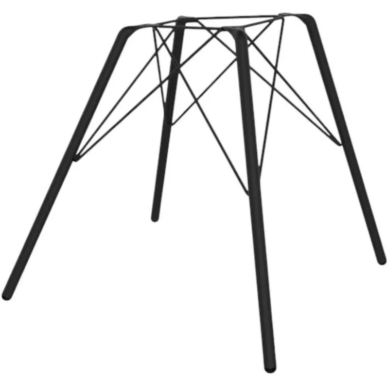 Стул обеденный EL_Sheffilton SHT-ST29/SHT-S37 пл.зел/мет.черн муарт RAL6018