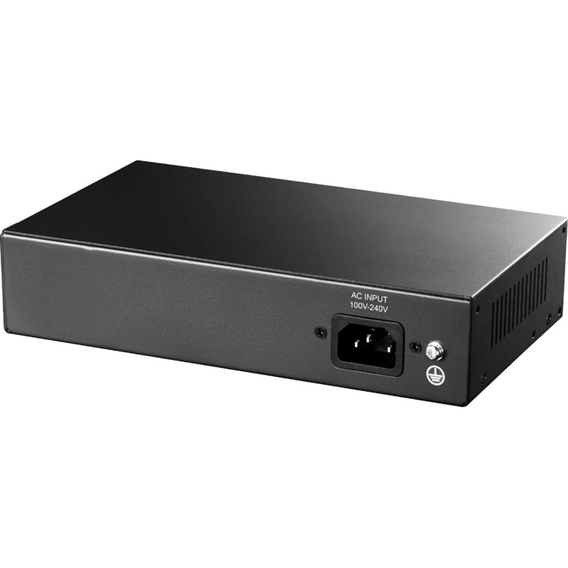Коммутатор Cudy FS1010P 8хPoE+ 120W 2хUplink