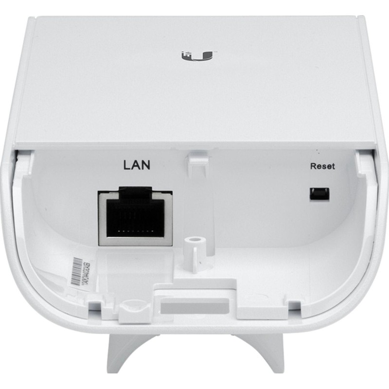 Точка доступа NanoStation Loco M2 LOCOM2 (EU) Ubiquiti 2412-2462 МГц