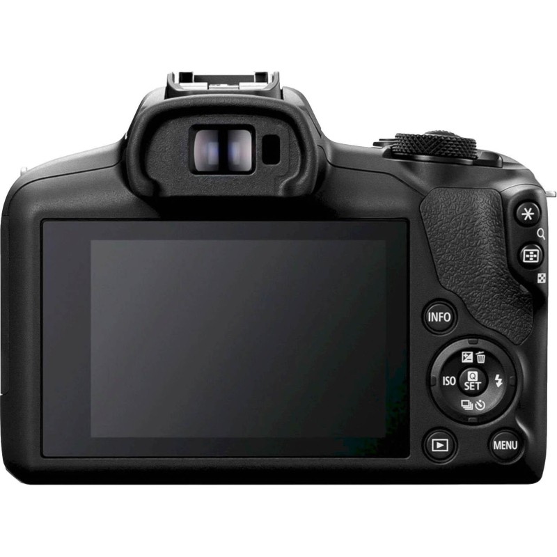 Фотоаппарат Canon EOS R100 Kit + RF-S 18-45mm IS STM (6052C012)