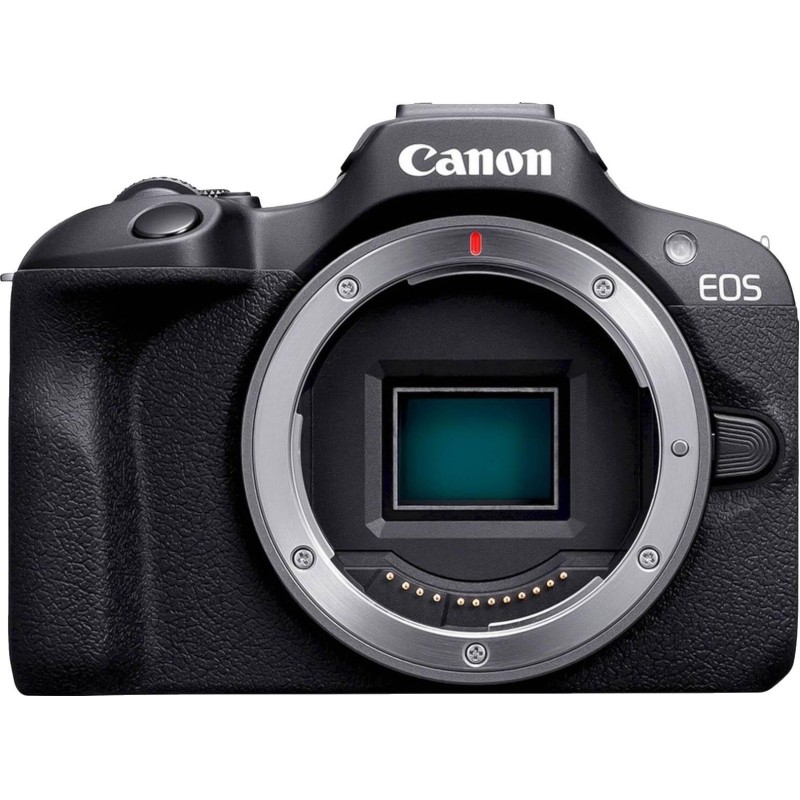 Фотоаппарат Canon EOS R100 Kit + RF-S 18-45mm IS STM (6052C012)