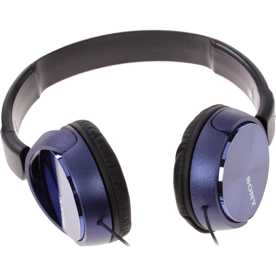 Наушники Sony MDR-ZX310AP L синий