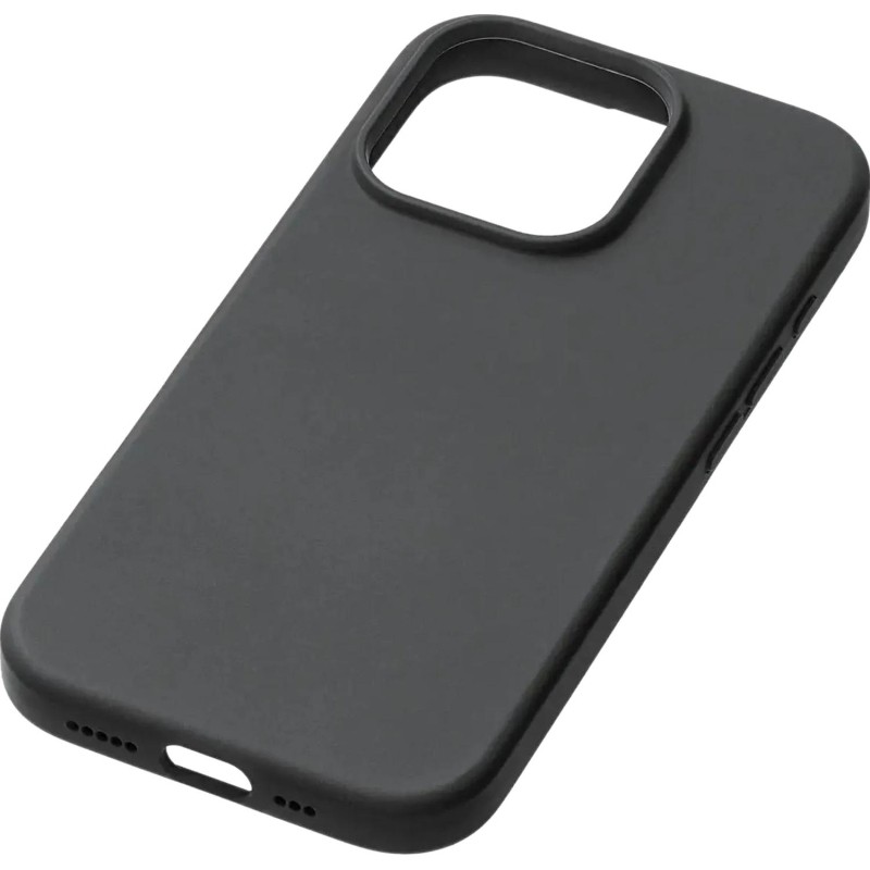 Чехол uBear Touch Mag Case,iPhone16 Pro,софт-тач,чер(CS406BL63PTH-I24M)