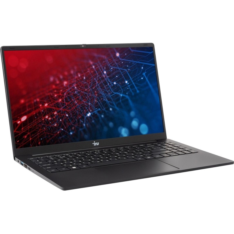 Ноутбук IRU Strato 15ALI(2059109) i3 1215U/16Gb/512Gb SSD/15.6/IPS/W11P