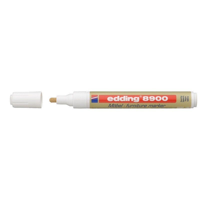 Маркер для мебели EDDING E-8900 beech/бук