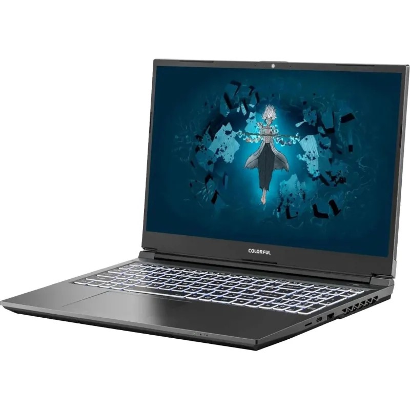 Ноутбук Colorful EVOL X17 AT23H1  Core i5-12500H/16Gb/512Gb/A10205400044