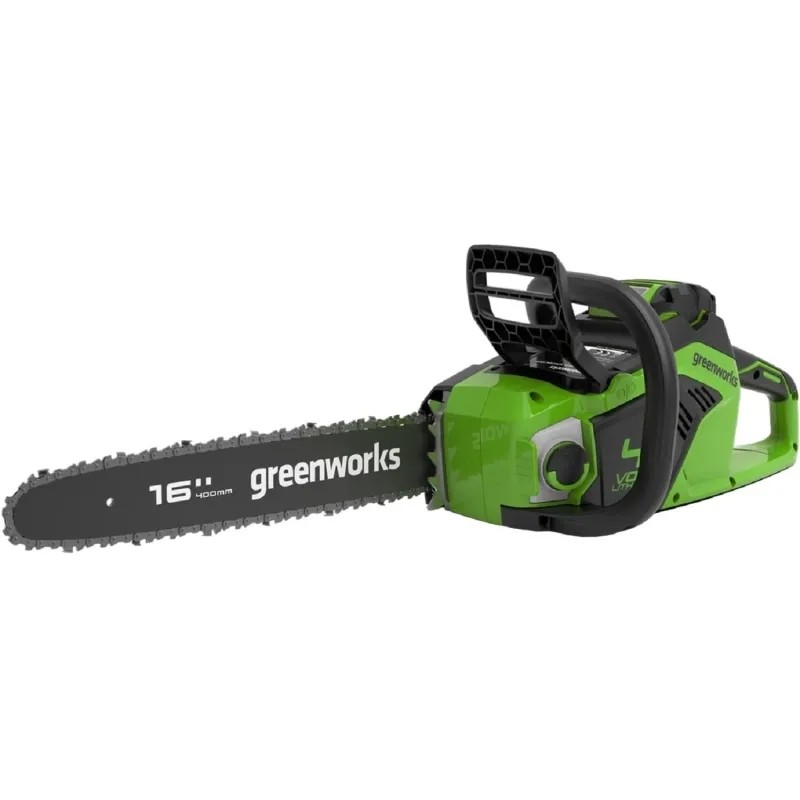 Пила цепная Электро аккумуляторная бесщет.GreenWorks GD40CS18K4 (2005807UB)
