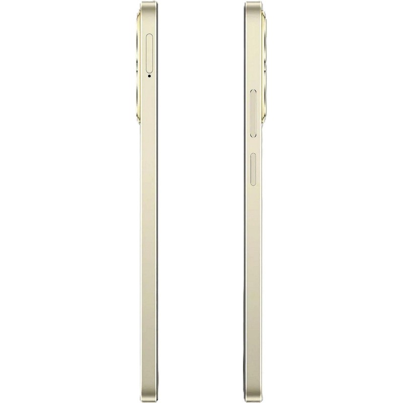 Смартфон Realme C61 RMX3930 256Gb 8Gb блестящий золотой