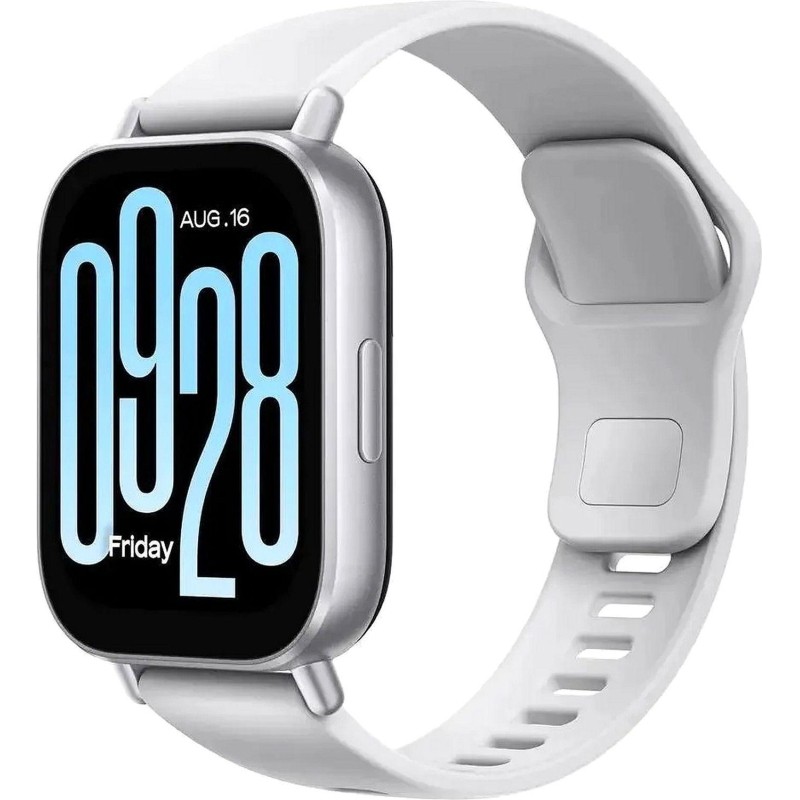 Смарт-часы Redmi Watch 5 Active Matte Silver (BHR8790GL)