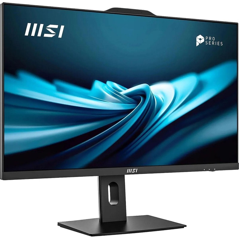 Моноблок MSI Pro AP272P(9S6-AF8321-630)27/FHD/i3-14100/8Gb/SSD512/noOS/KBM