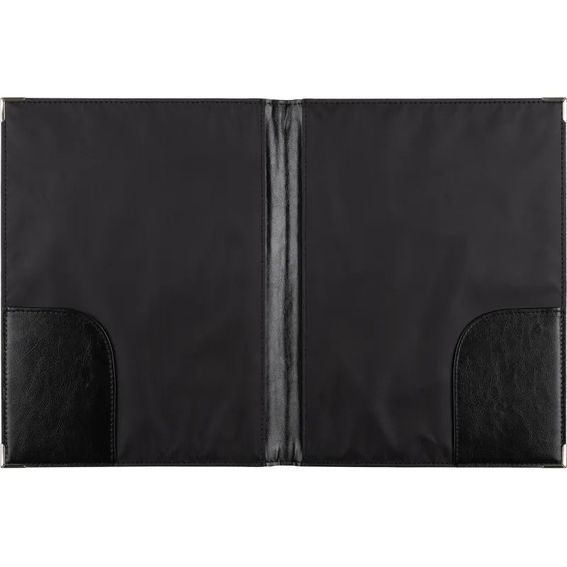 Папка адресная из кож/зам Attache № 165 черн. Россия