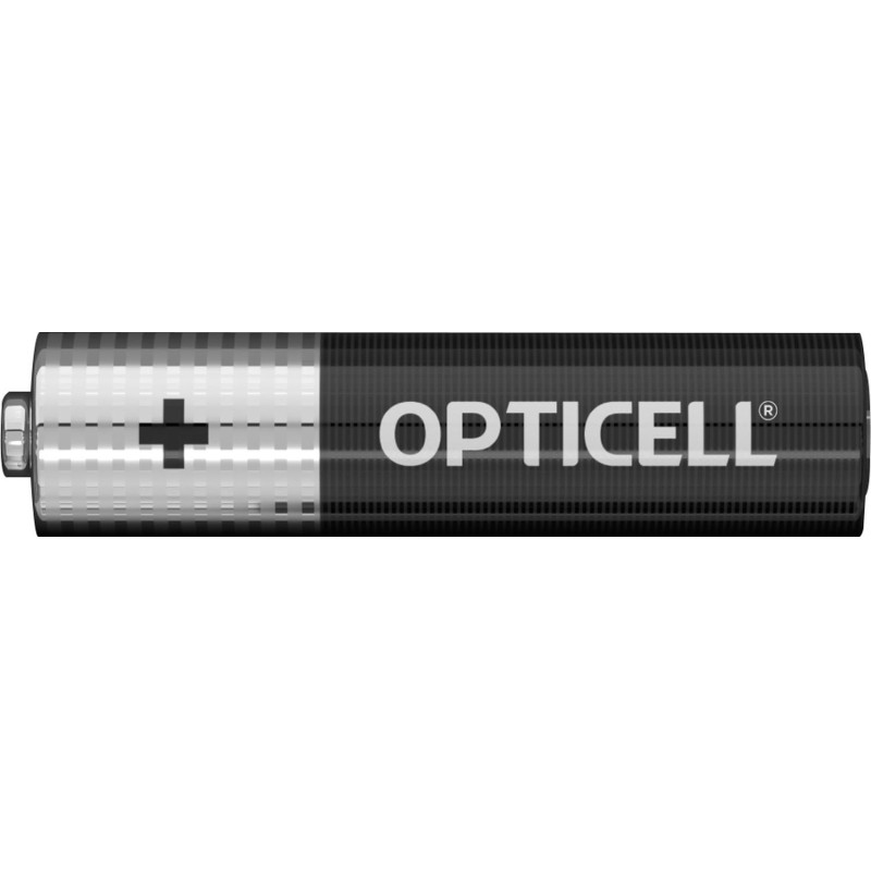 Батарейка OPTICELL Basic Батарейки AAA 6шт/уп