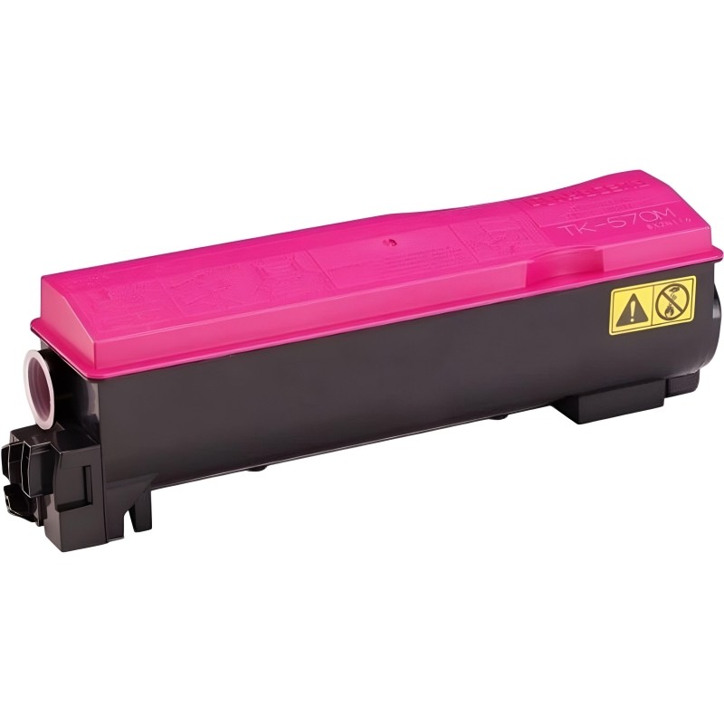 Картридж лазерный Bulat s-Line для Kyocera FS-C5400 Magenta TK-570M с чипом