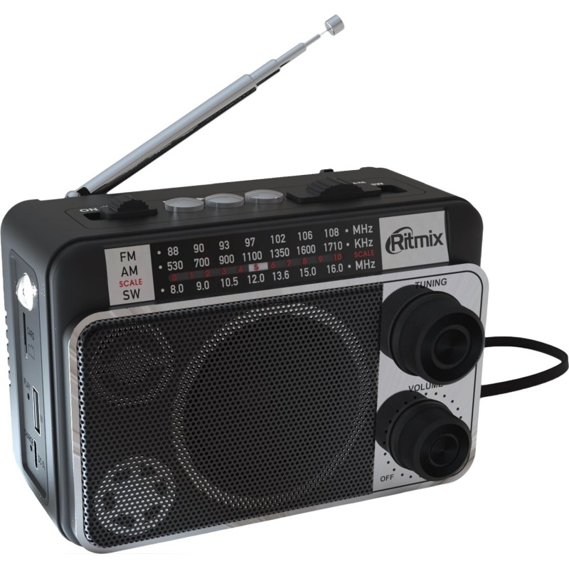 Радиоприемник Ritmix RPR-161