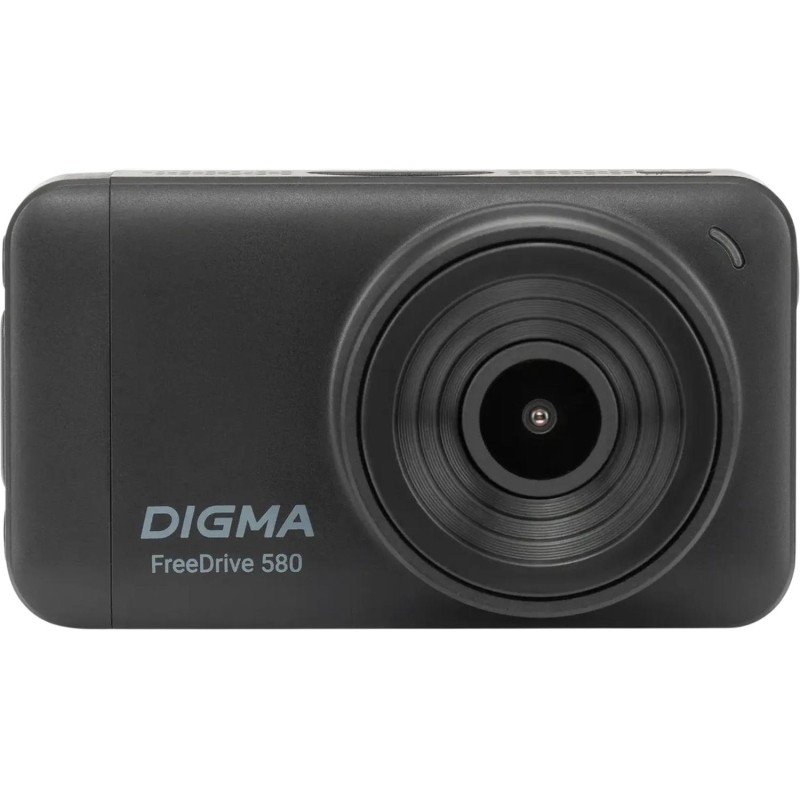 Автомобильный видеорегистратор Digma FreeDrive 1296p GP2178 чер. FD580
