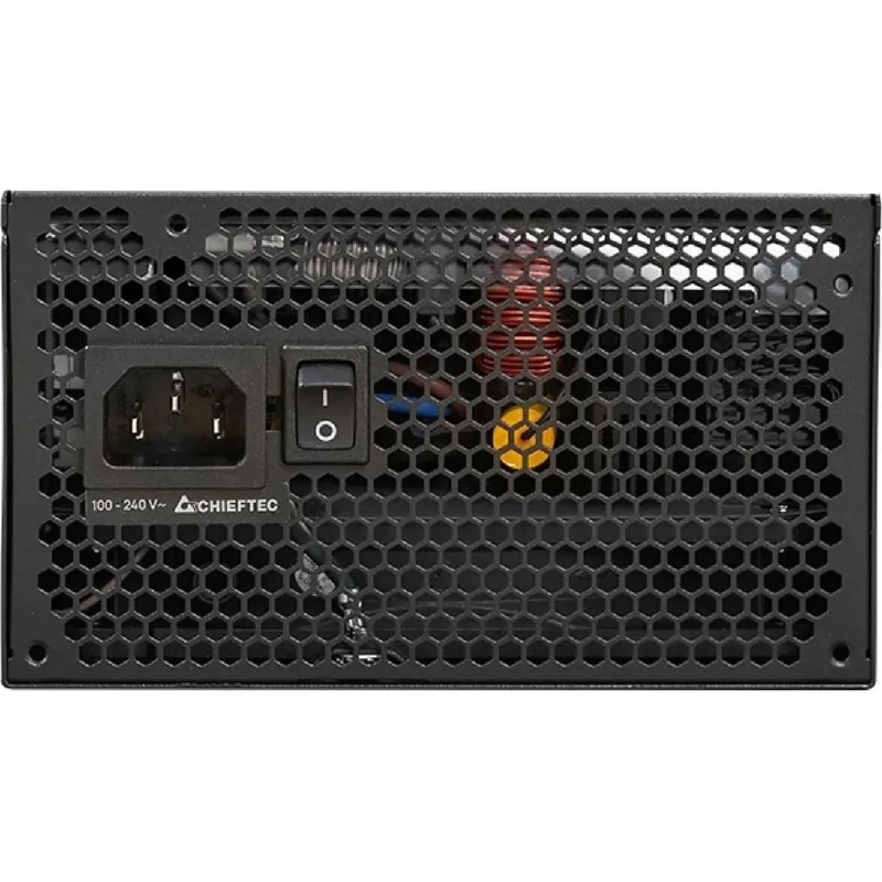 Блок питания Chieftec (PPS-850FC-A3)ATX Polaris 80+(20+4pin) Cab/Man