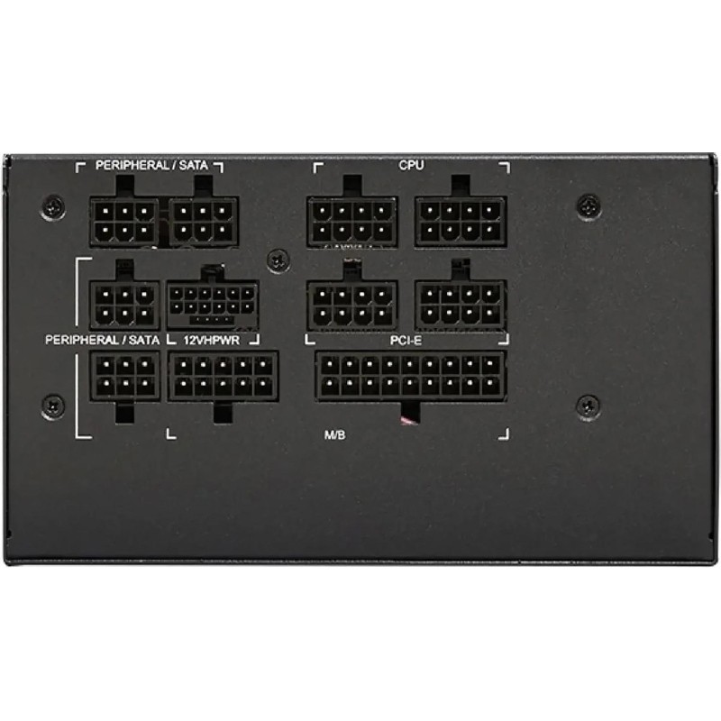 Блок питания Chieftec (PPS-850FC-A3)ATX Polaris 80+(20+4pin) Cab/Man
