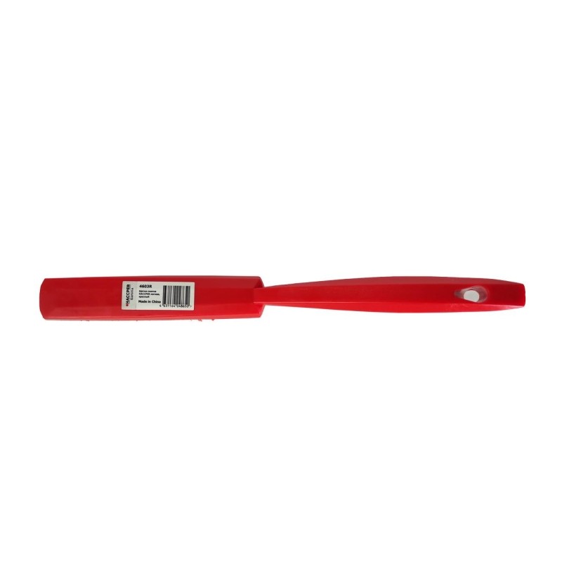 Щетка сметка HACCPER 4603R мягкая 325мм красный