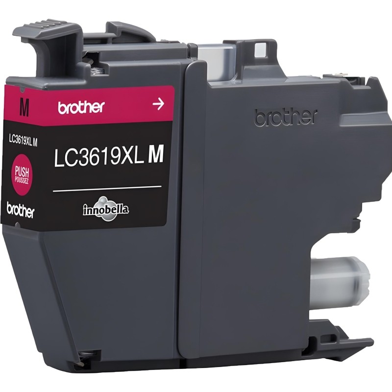 Картридж струйный Brother LC3619XLM пур.пов.емк. для MFCJ3530DW/3930DW