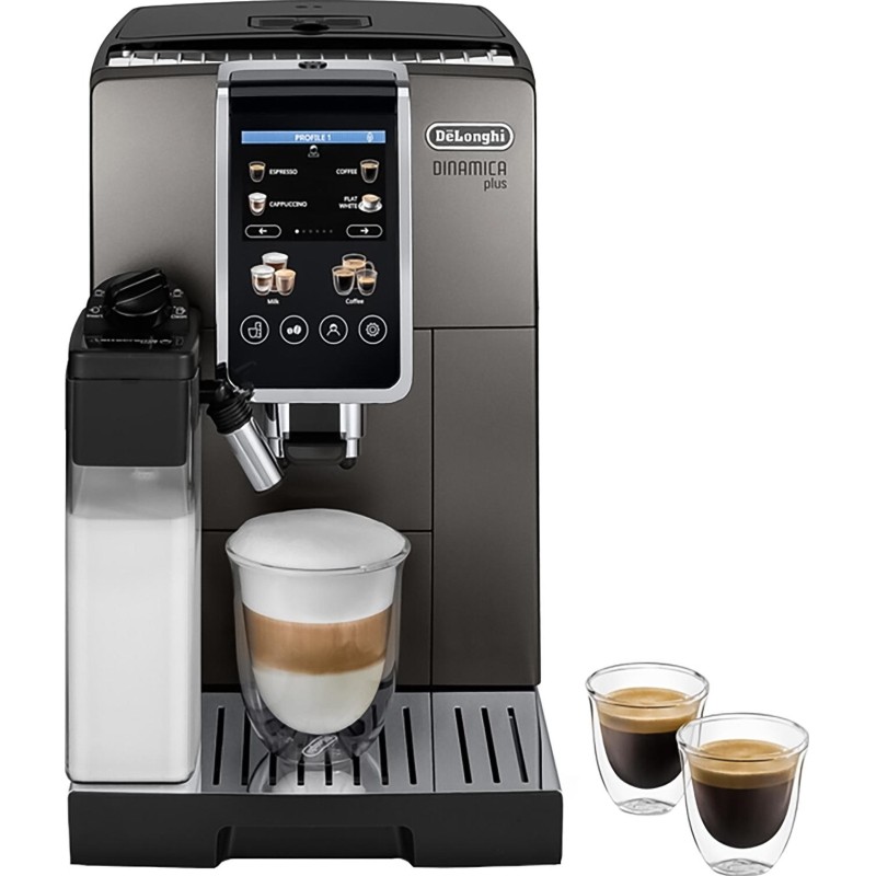 Кофемашина De'Longhi ECAM380.95.TB (0132215486)