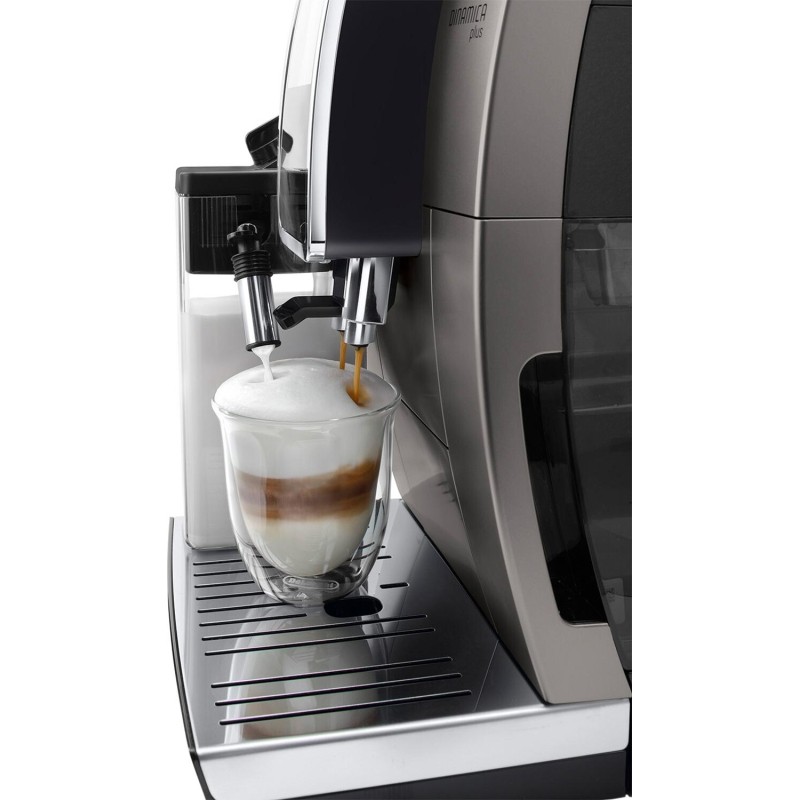 Кофемашина De'Longhi ECAM380.95.TB (0132215486)