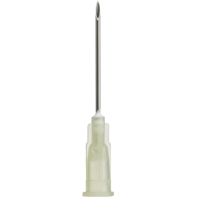 Игла инъекционная 19G (1,1х25 мм), Paramed 100 шт/уп