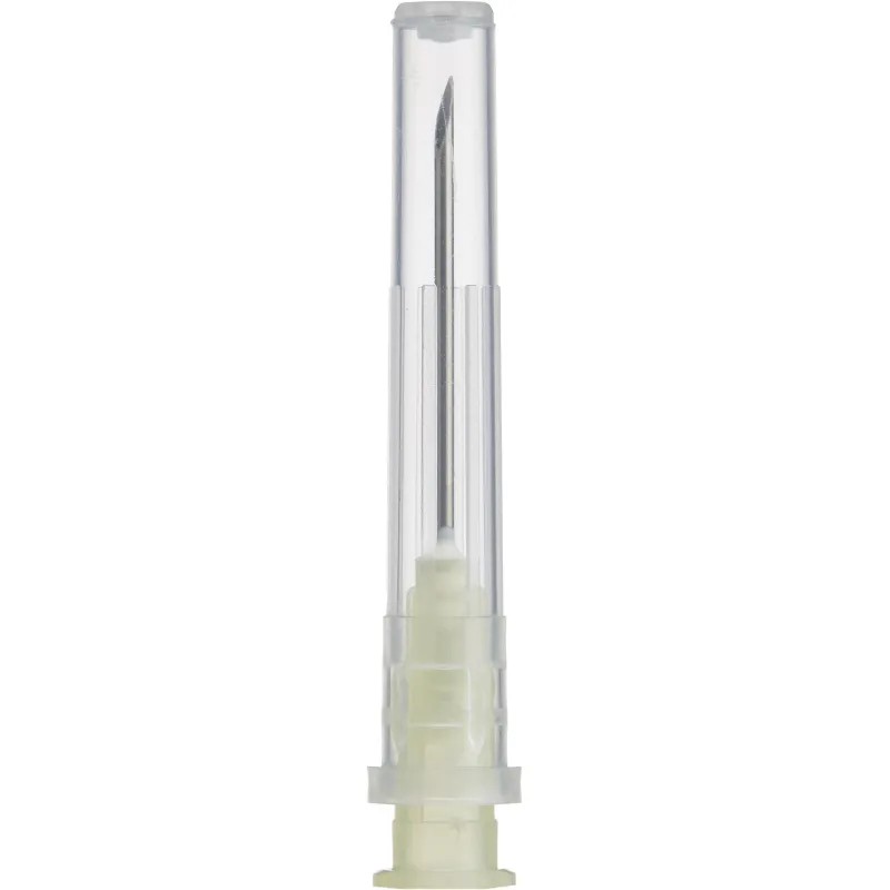 Игла инъекционная 19G (1,1х25 мм), Paramed 100 шт/уп