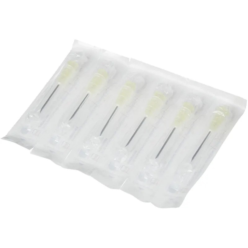 Игла инъекционная 19G (1,1х25 мм), Paramed 100 шт/уп