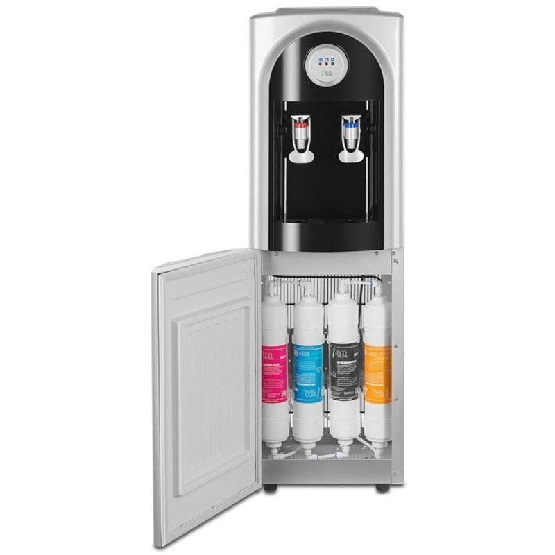 Пурифайер напольный Ecotronic C21-U4L black