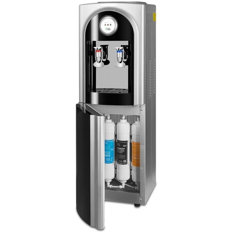 Пурифайер напольный Ecotronic C21-U4L black
