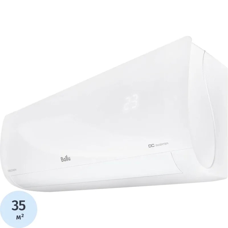 Сплит-система инверторная Ballu Discovery BSVI-12HN8 (из 2ух частей)