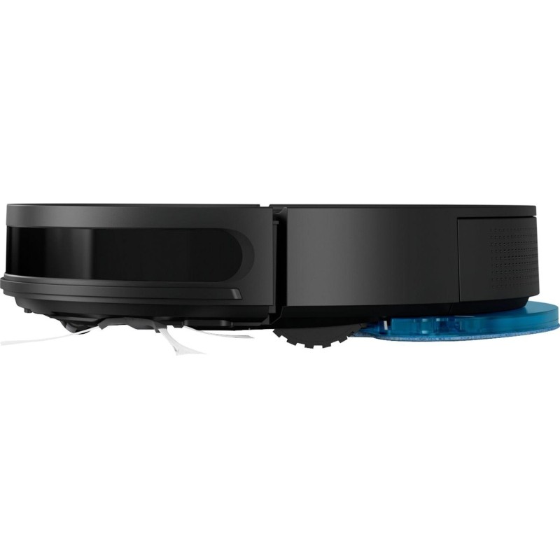 Робот-пылесос Tefal RG7365WH черный,сухая и влажная уборка, управ. с телеф
