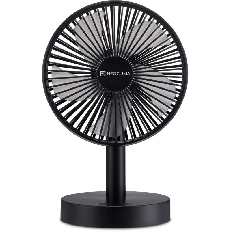 Вентилятор NeoClima RDF-600, бытовой настольный