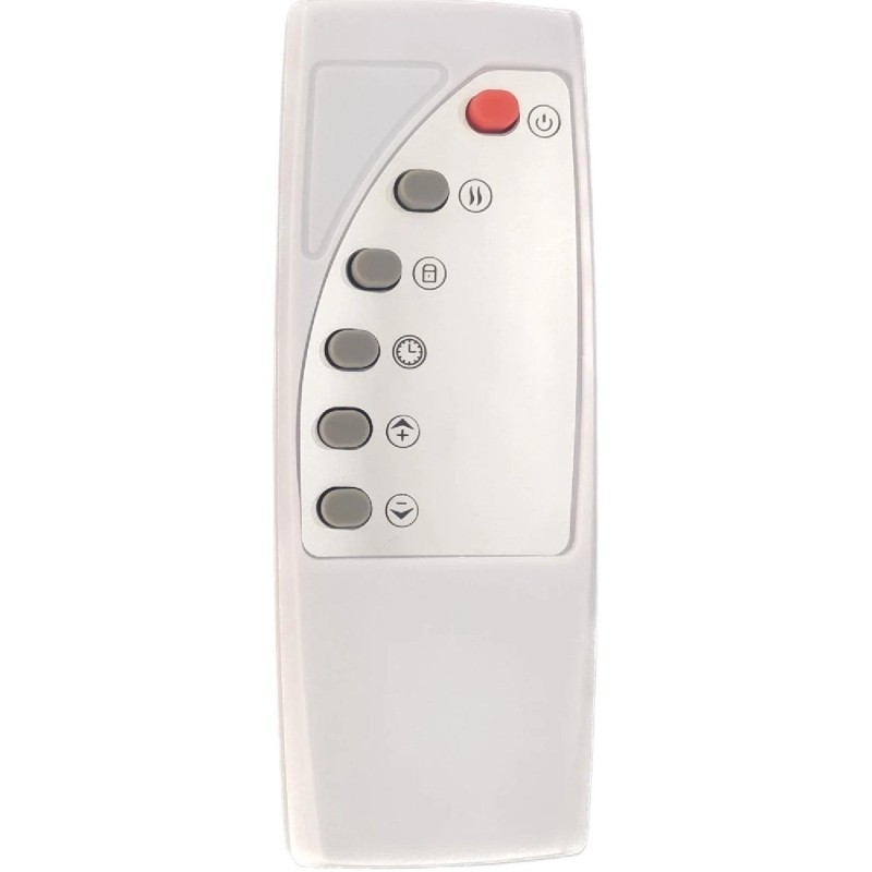 Конвектор Neoclima AURA-2000W белый, с эл.упр