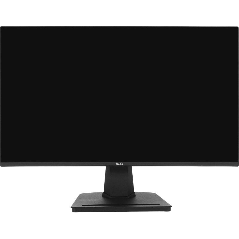 Монитор MSI 24,5 PRO MP252 Black, IPS, 1920x1080, 100Hz, HDMI, DP Speakers
