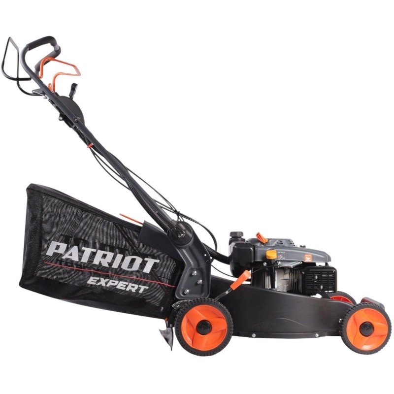 Газонокосилка бензиновая самоходная PATRIOT PT 54AS (512109054)