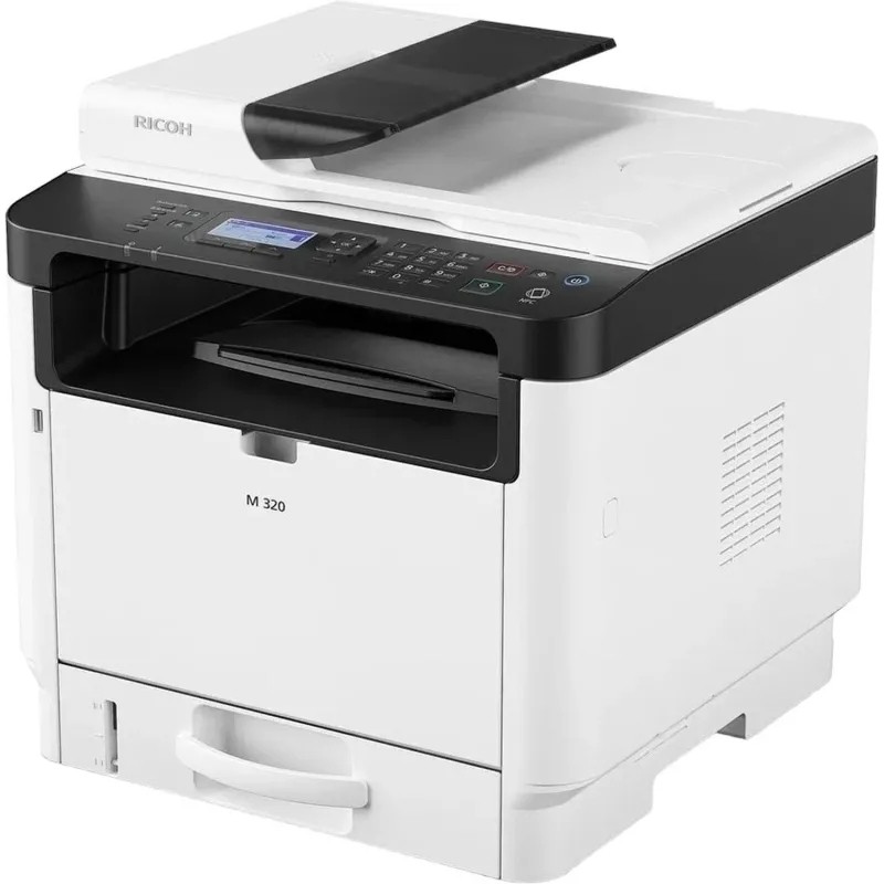 МФУ Ricoh M320, А4, 408536