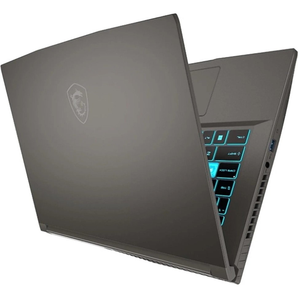 Ноутбук MSI B12UC-3255XRU(9S7-16R831-3255) i5-12450H/16Gb/1Tb/RTX/15.6/NoOS