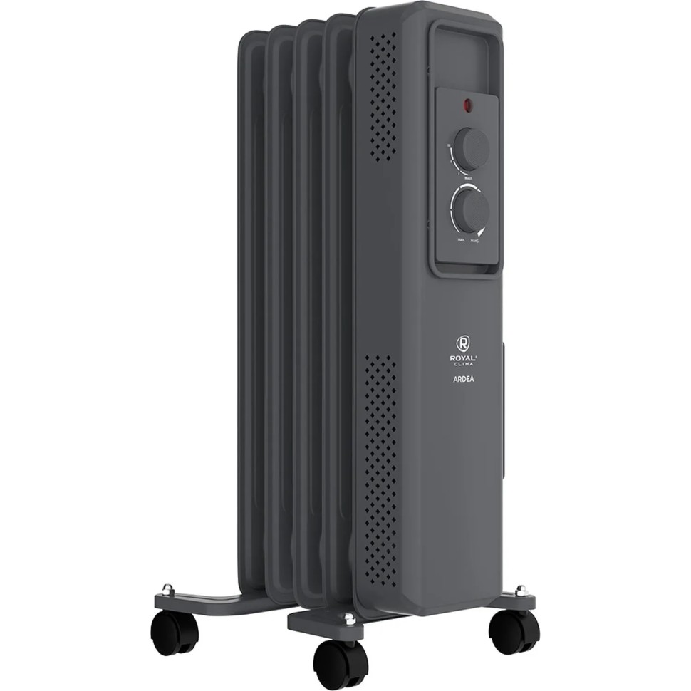 Радиатор масляный ROYAL CLIMA ROR-AR5-1000M