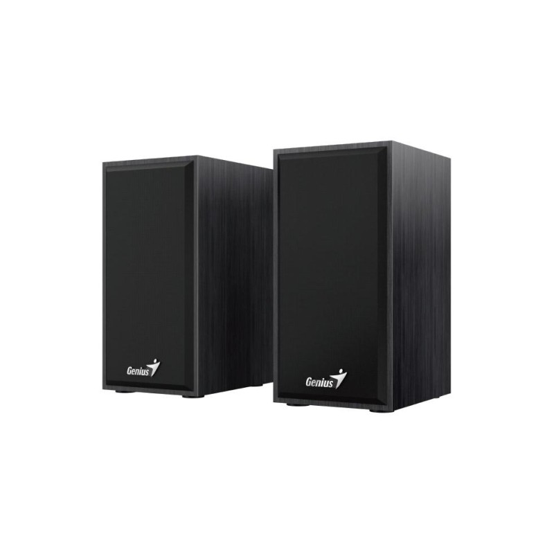 Акустическая система 2.0 Genius RS2,SP-HF180 Black(31730029401)