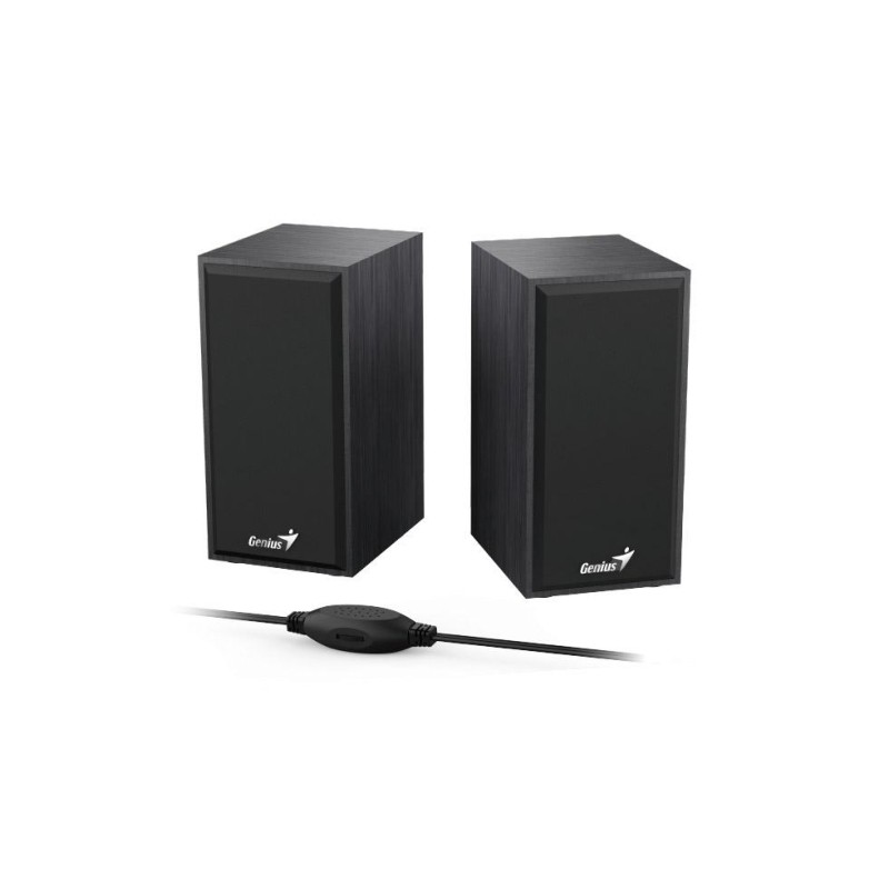 Акустическая система 2.0 Genius RS2,SP-HF180 Black(31730029401)