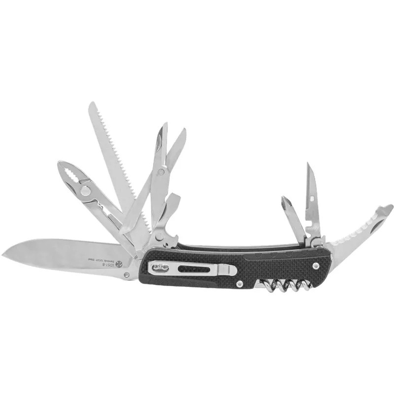 Нож multi-functional Ruike черный LD51-B
